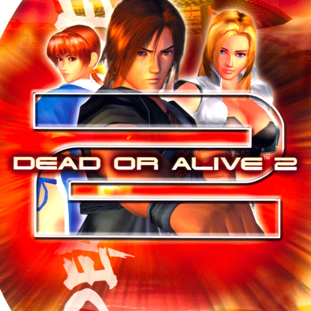 Dead or Alive 2 слот